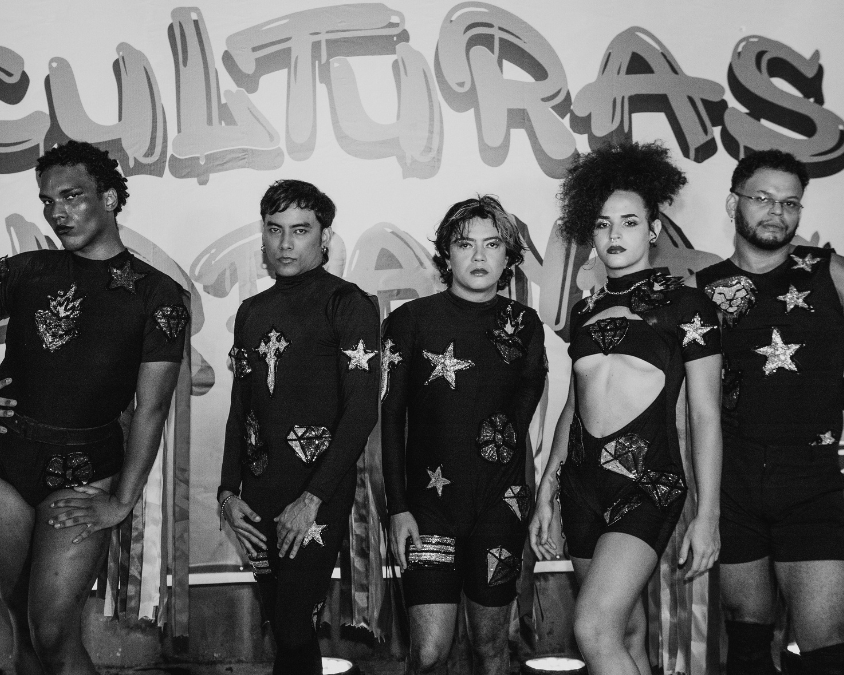 Registro do espetáculo Bumba meu São João