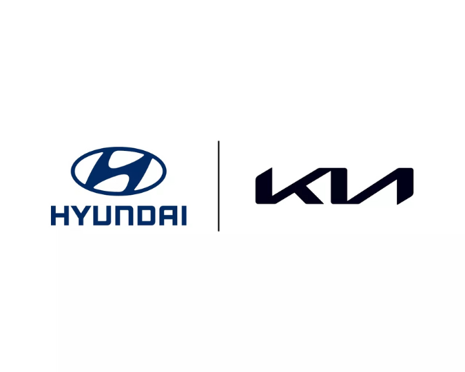 Logo Hyundai/Kia