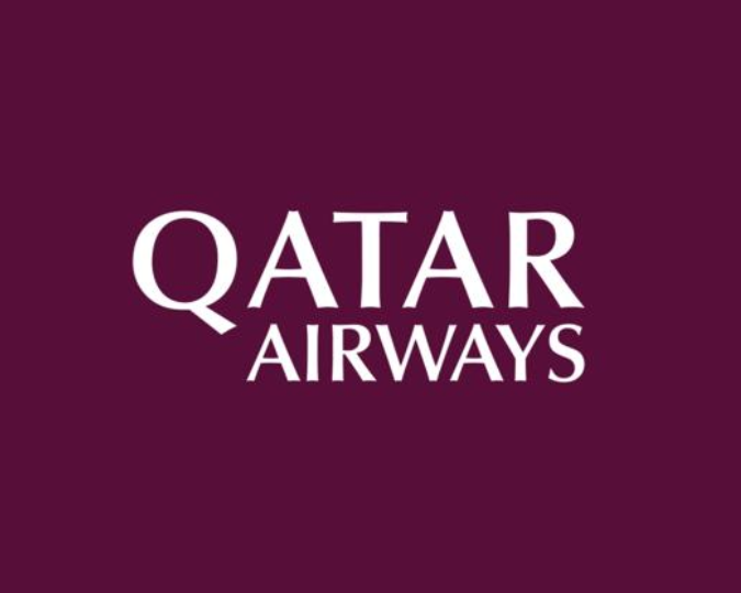 Logo Qatar Airways
