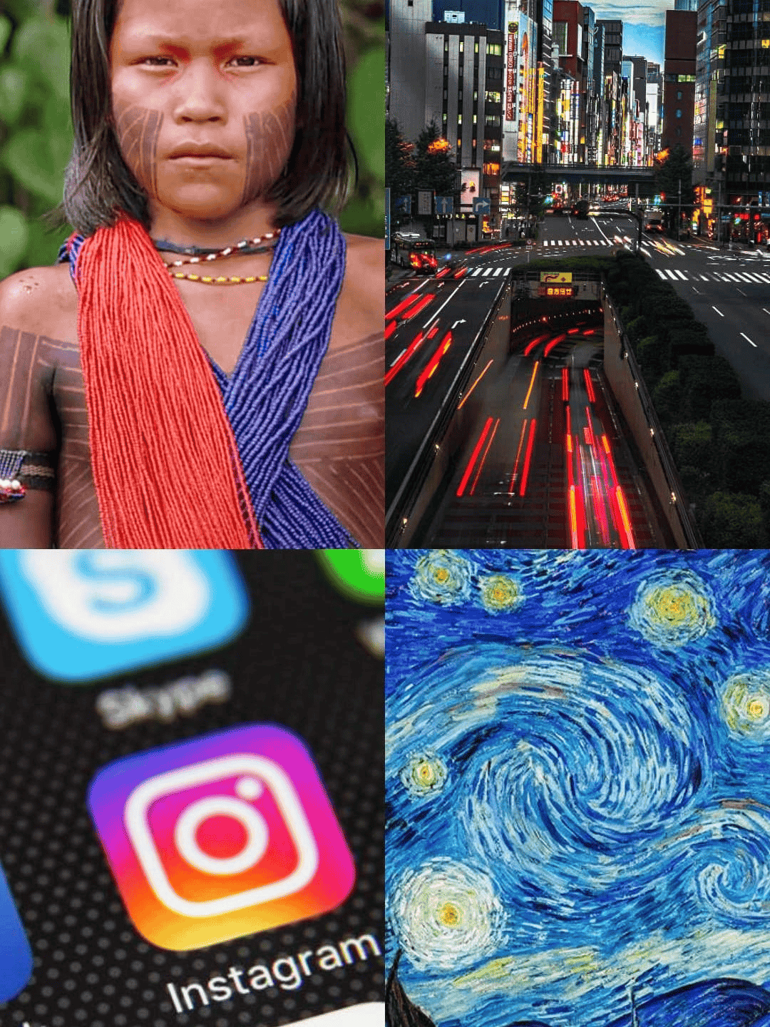 Imagem ilustrativa sobre estética