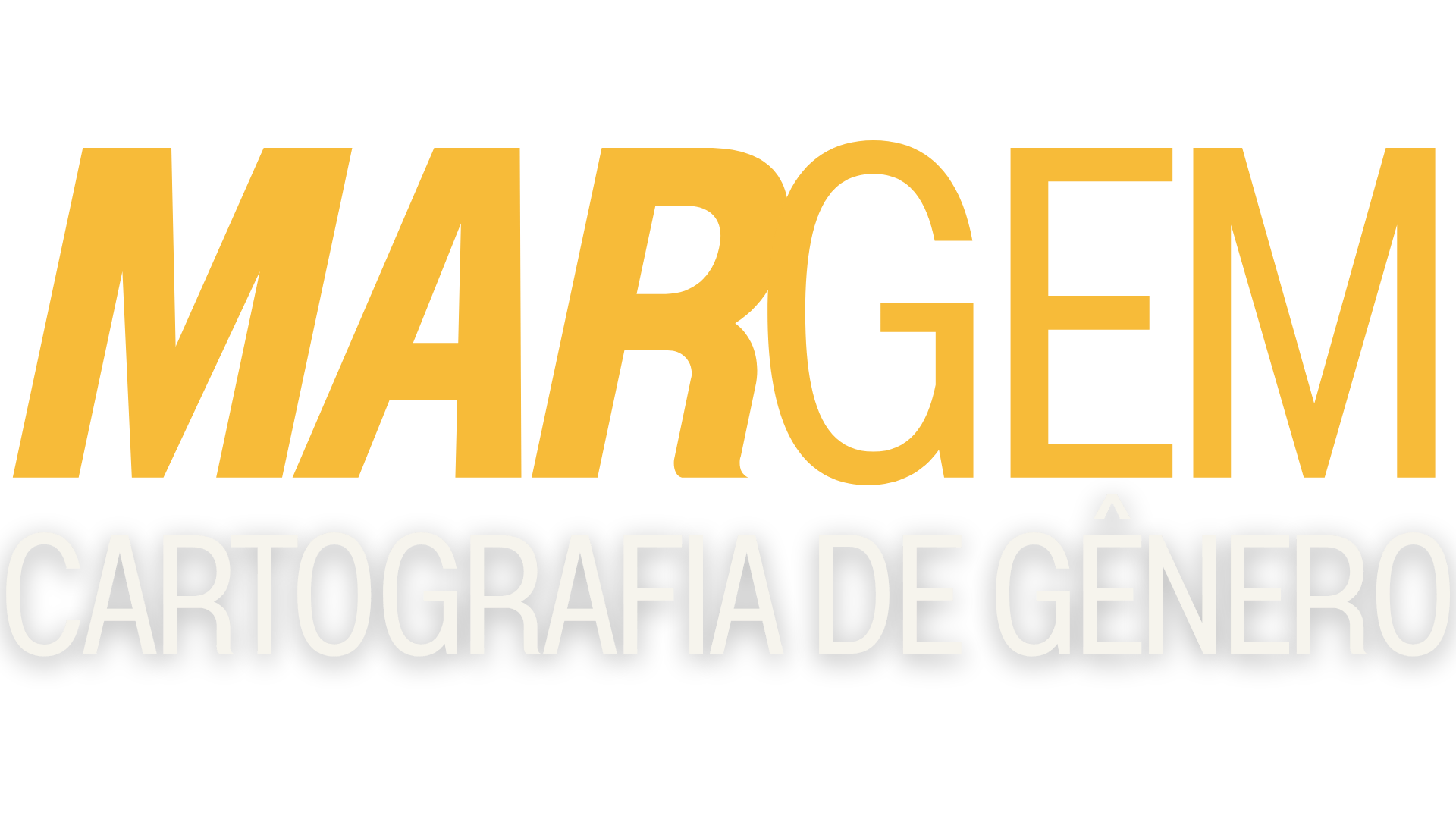 MARGEM - Cartografia de Gênero