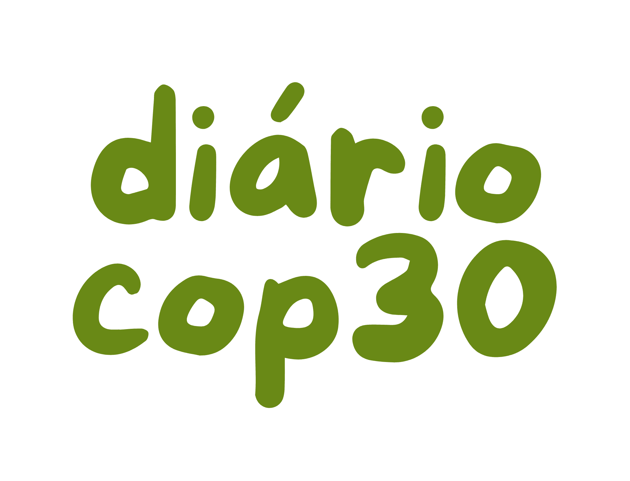 Diário COP 30 Logo