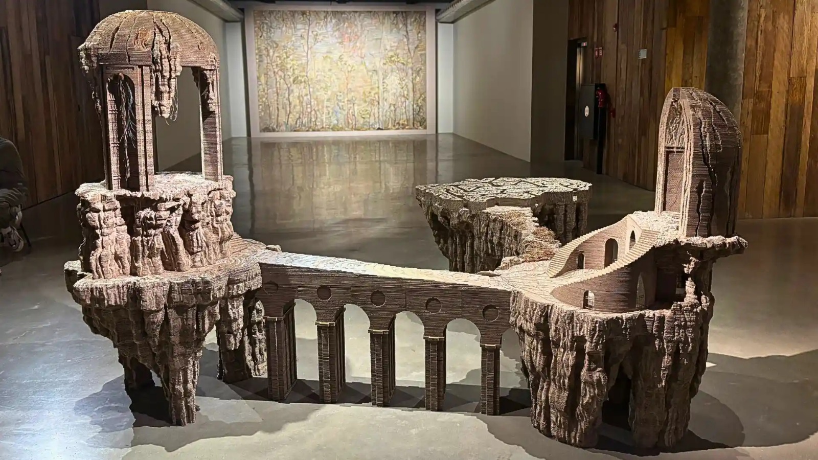 Promontoire em Re-Selvagem