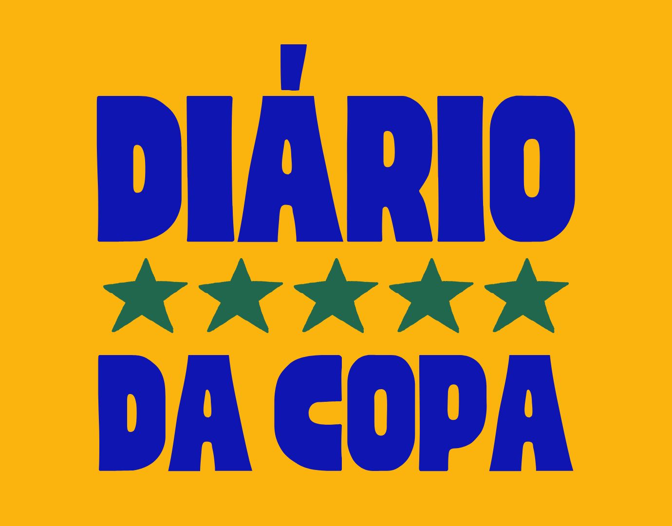 Diário da Copa