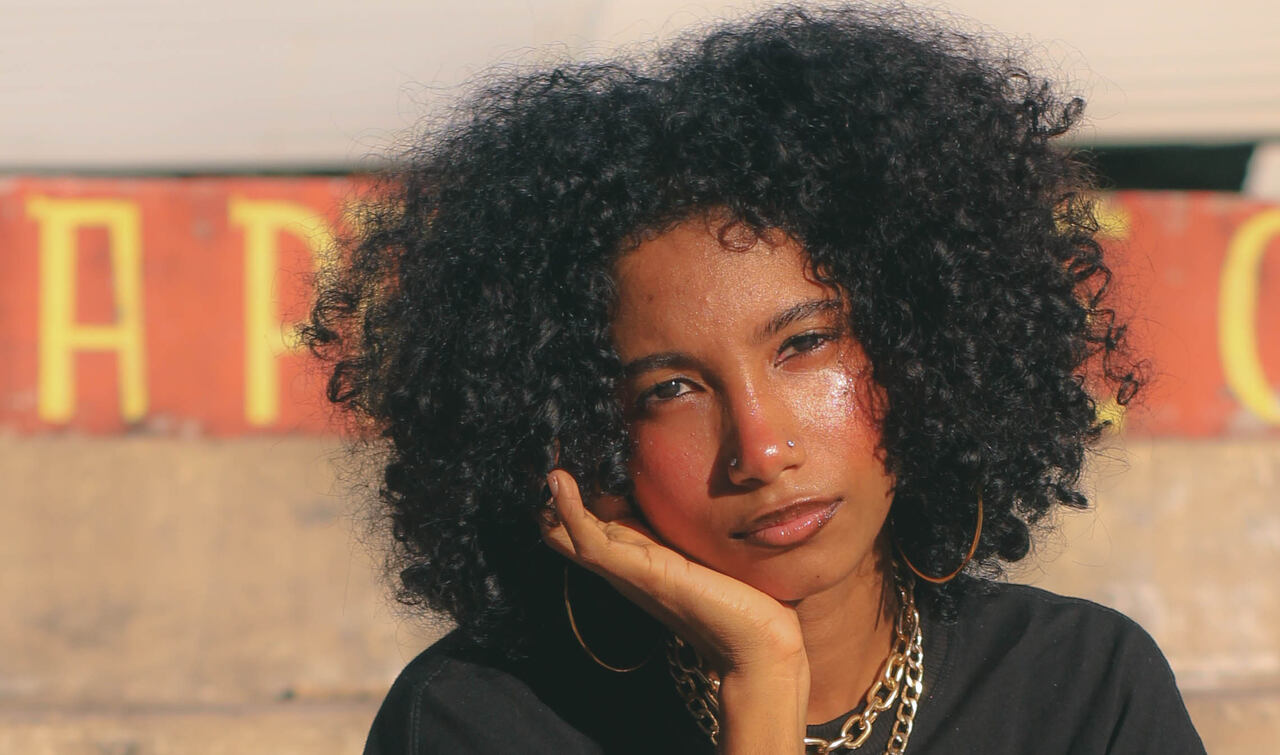 Estética do cabelo afro