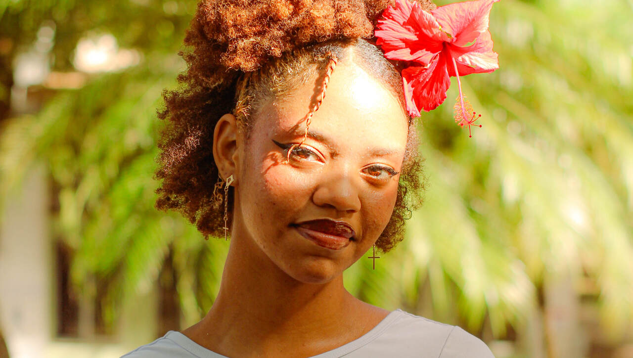Estética do cabelo afro
