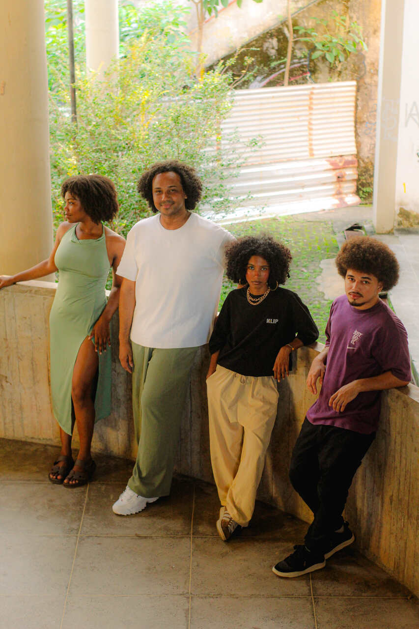 Estética do cabelo afro