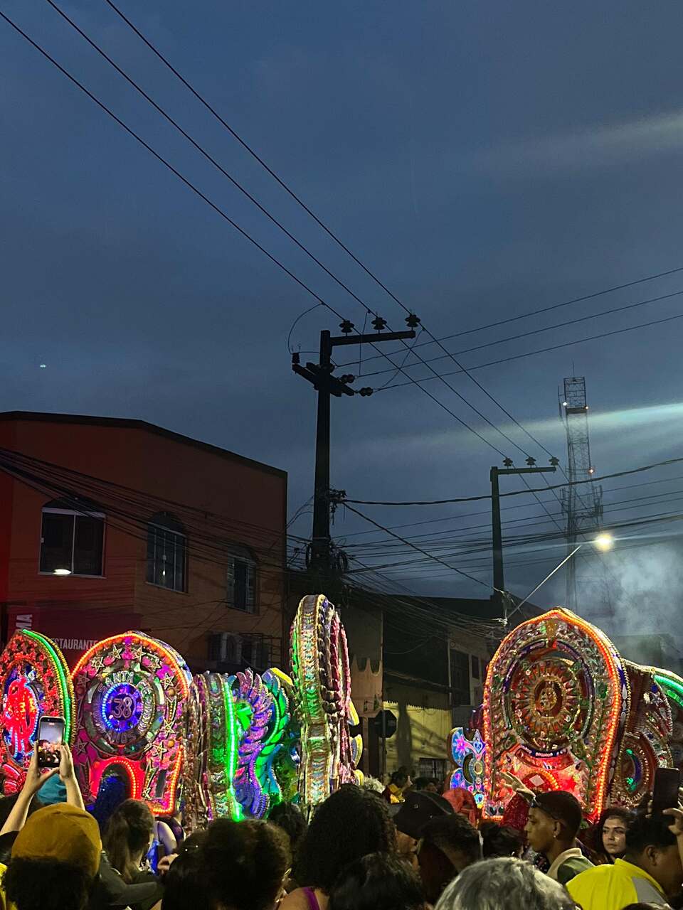 Cortejo de São Pedro - peça 01