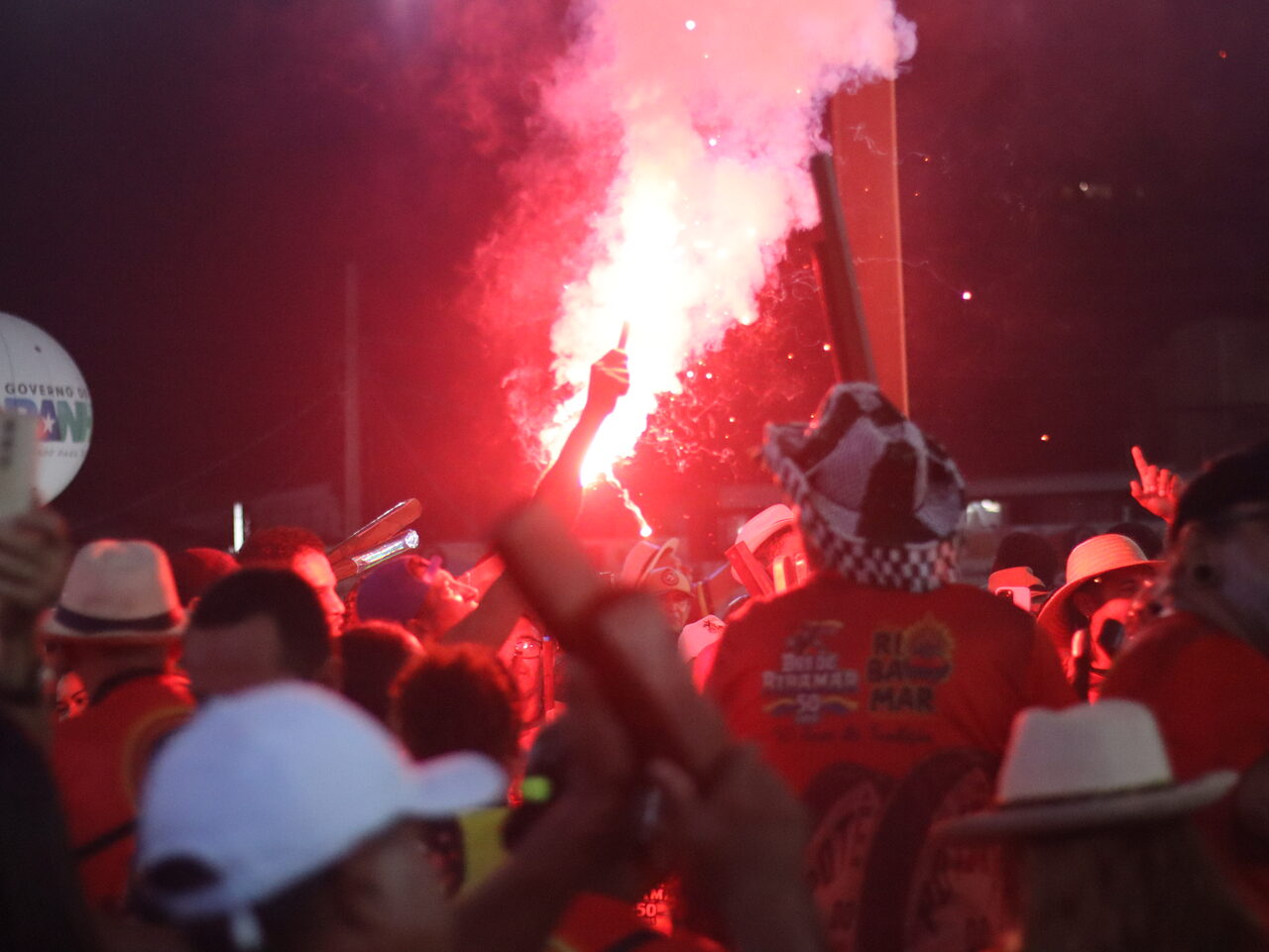 Ensaio Fotográfico do Boi de Ribamar - peça 03