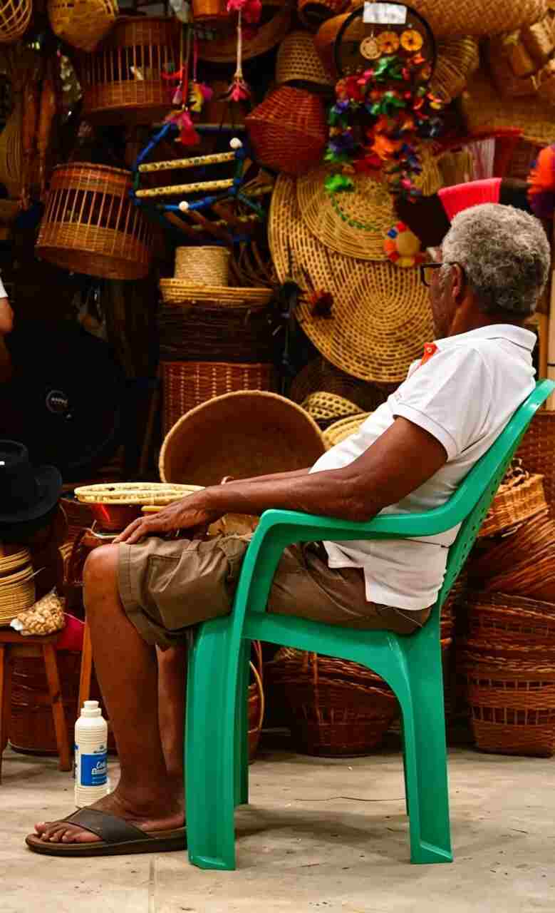 Cultura afro em São Luís