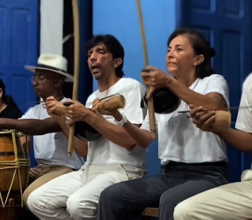 A capoeira como forma de resistência