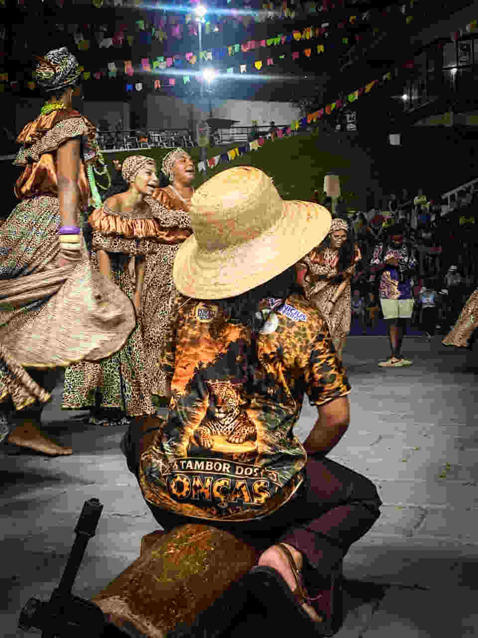 A infância como espaço de preservação das culturas afro-indígenas